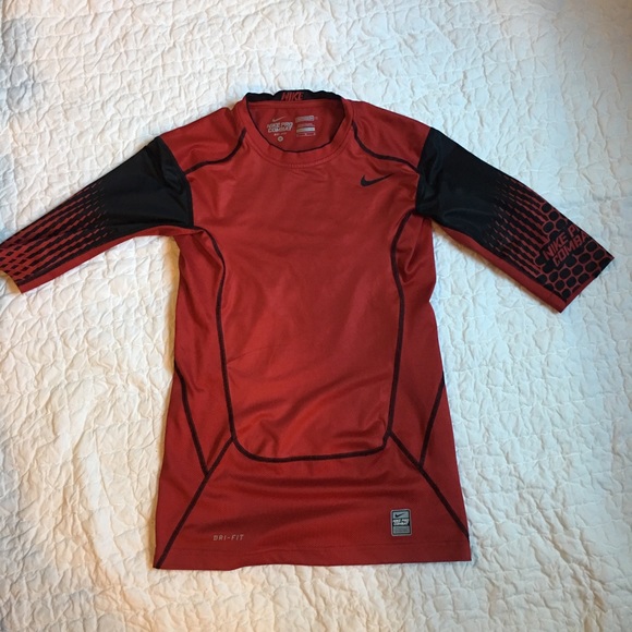 Nike Other - Nike Pro Combat Compression shirt